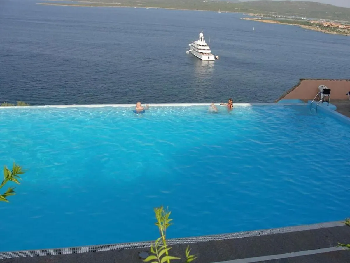 Porto Rortondo Roomy Apartment With Terrace! Porto Rotondo 0*,